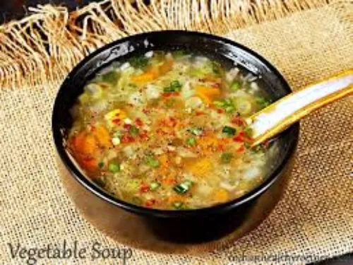 VEG PEPPER SOUP